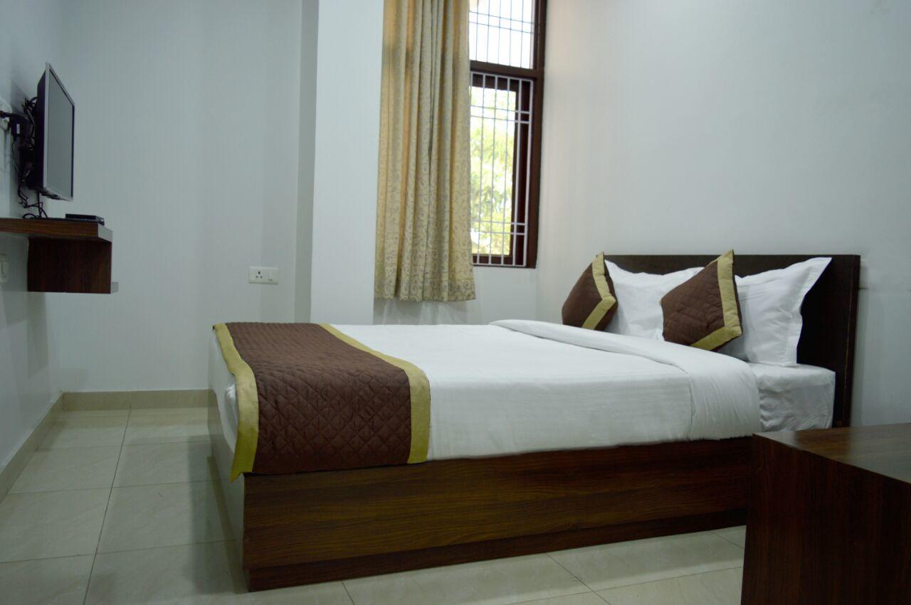 Oyo 6697 Hotel Green Lemon 斋浦尔 外观 照片