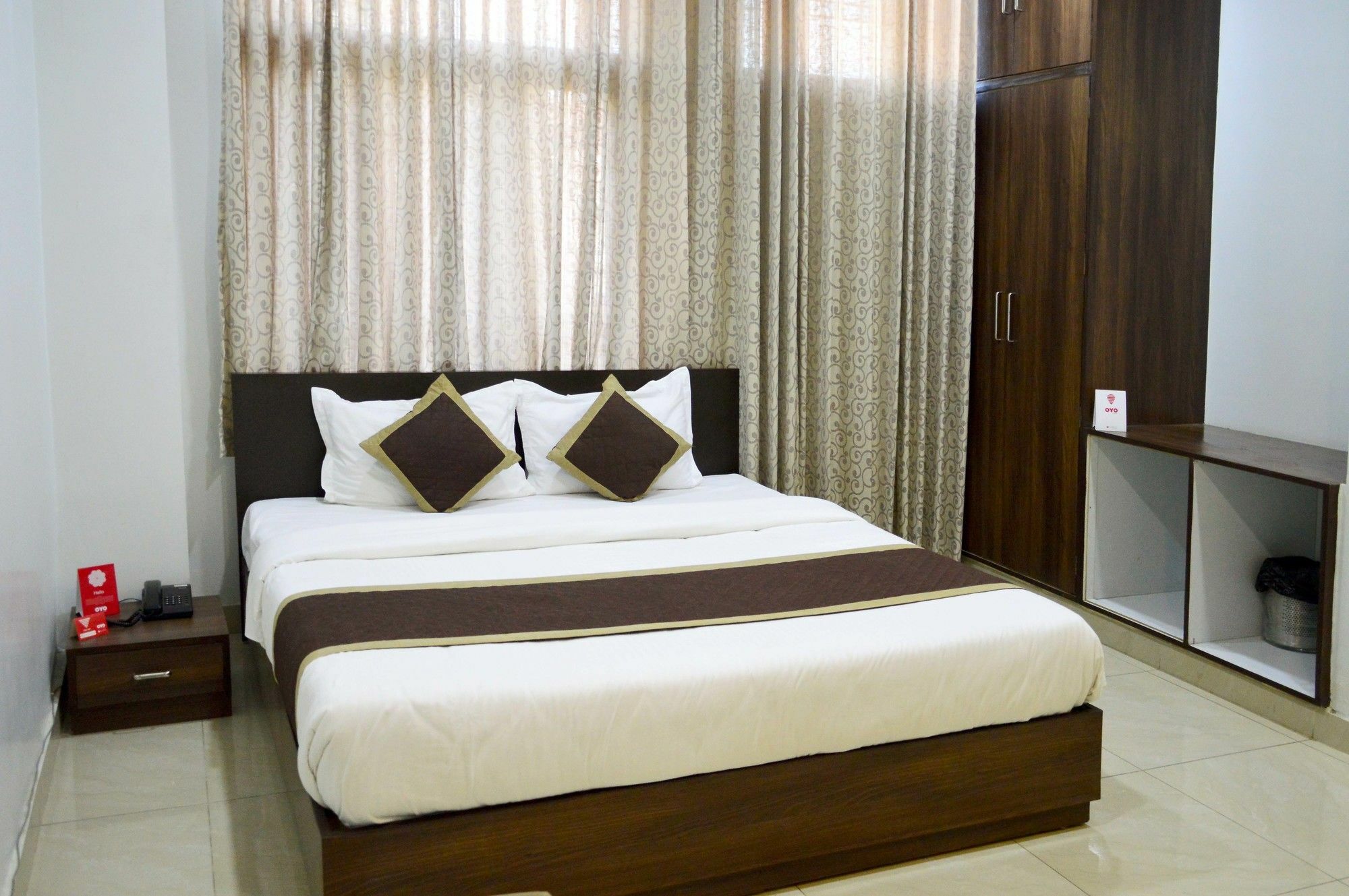 Oyo 6697 Hotel Green Lemon 斋浦尔 外观 照片